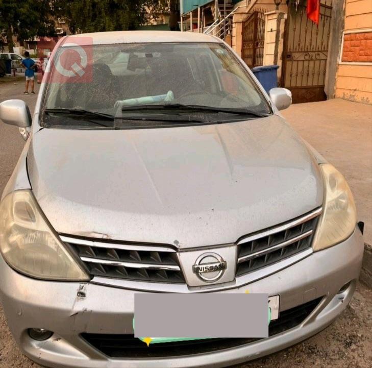 Nissan Versa Note